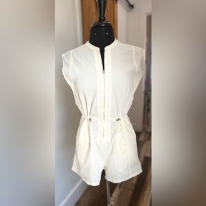 Calia soft utility romper